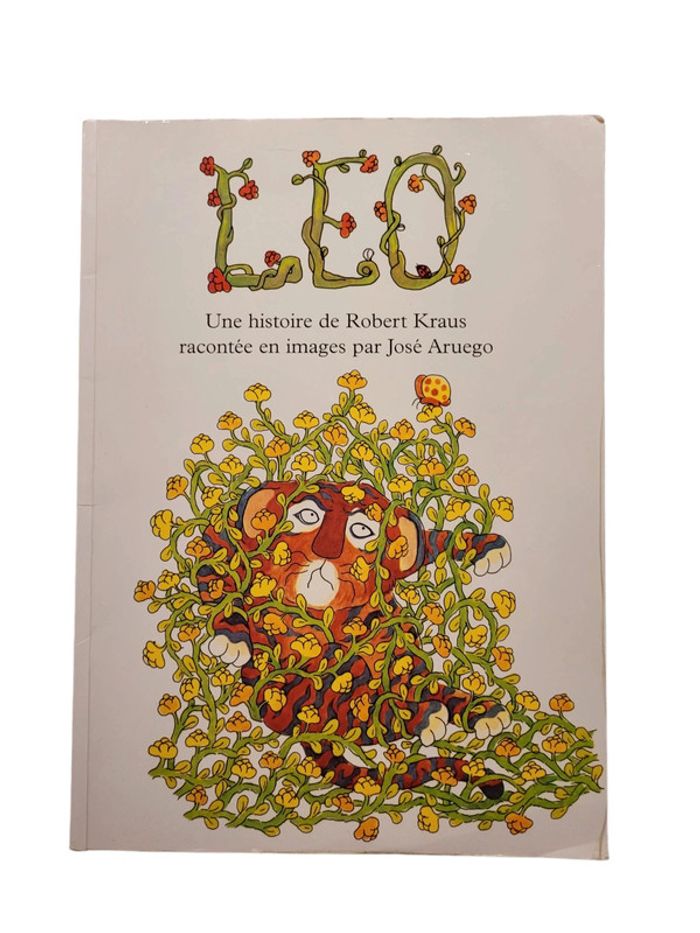 Livre "Leo"