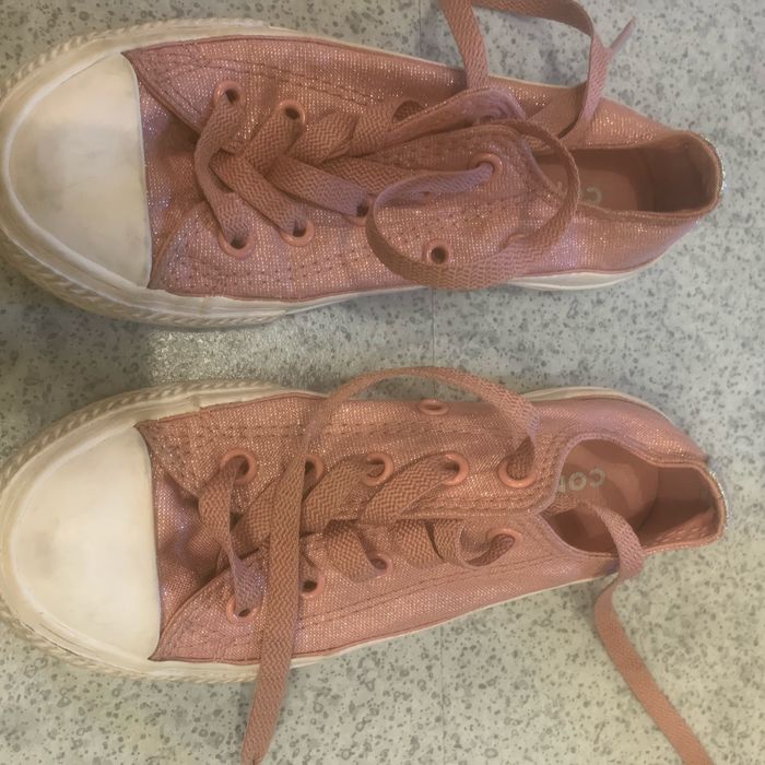 Converse fille