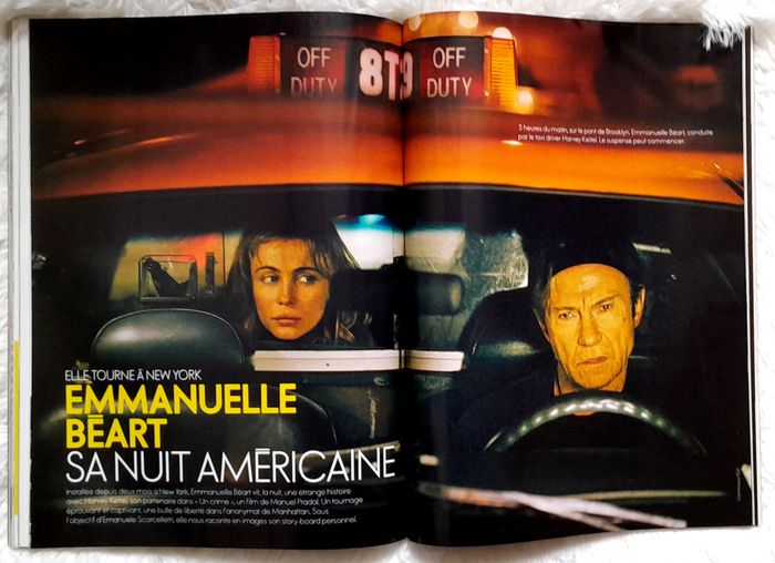 Magazine Elle n°3126 novembre 2005 spécial Madonna - photo numéro 9