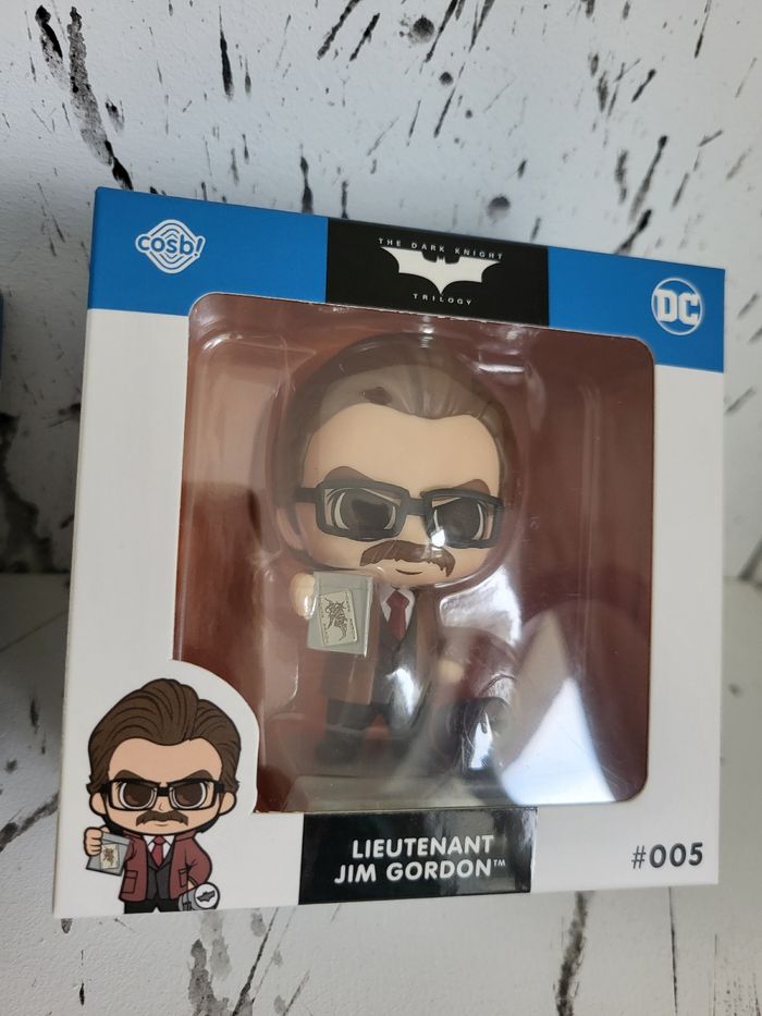 1514 - Figurines DC Batman. - photo numéro 3