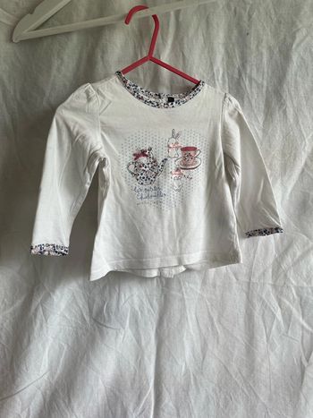 T-shirt 9 mois sergent major