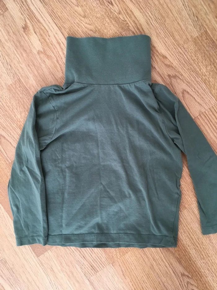 Col roulé C&A (lot de 3) taille 110-116. - photo numéro 3