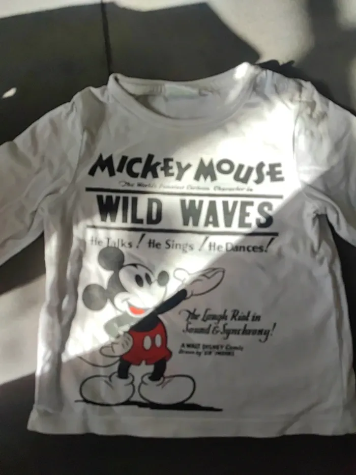 T-shirt - photo numéro 2