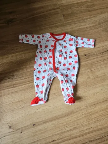 Pyjama 1 mois