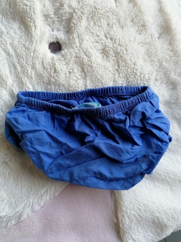 Ensemble Obaibi 3 mois fille - photo numéro 3