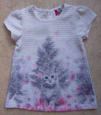 Petite robe 6 mois