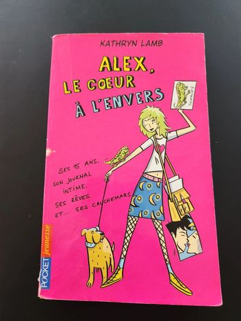 Alex le cœur à l'envers