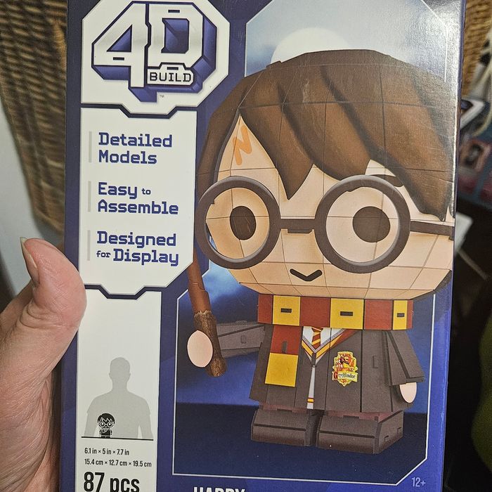 Harry potter 3D - photo numéro 2