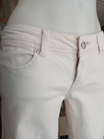 Jean skinny T36.