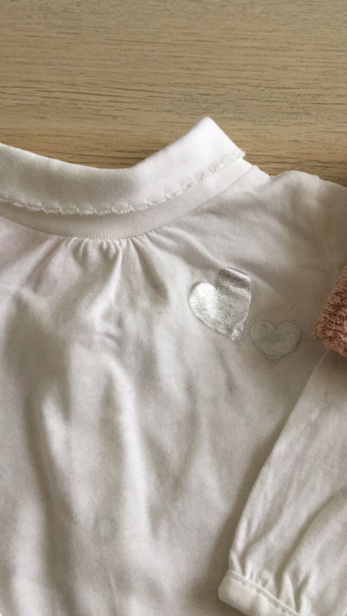 Ensemble kiabi gemo bebe fille - photo numéro 2