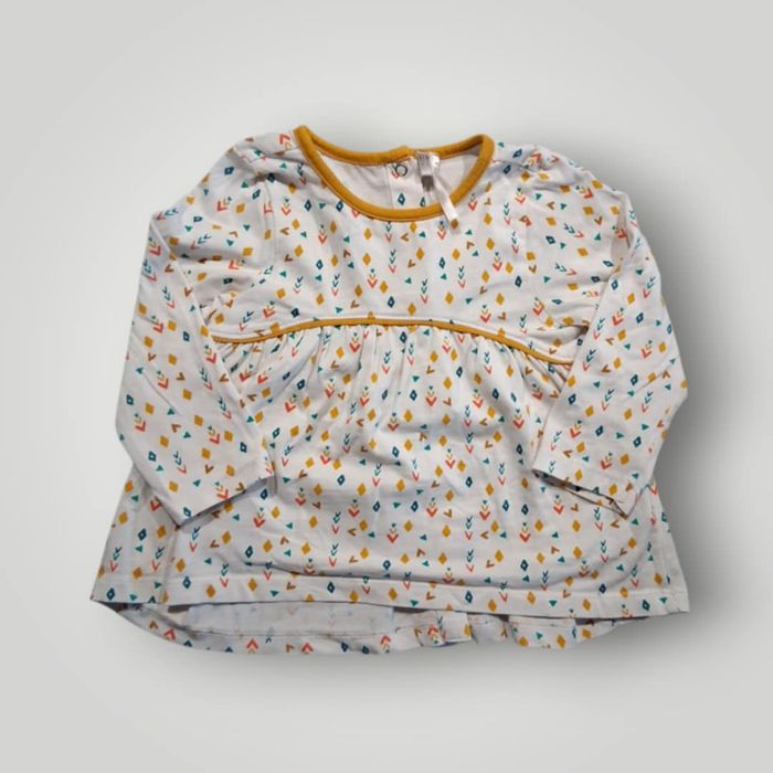 Tunique - Orchestra - 12 mois