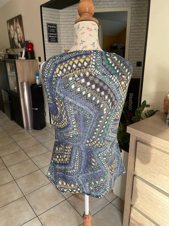 Débardeur fluide - photo numéro 4