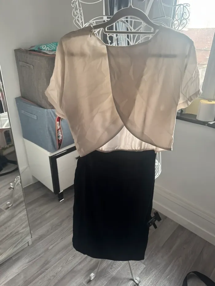 Robe Claudie pierrot - photo numéro 4