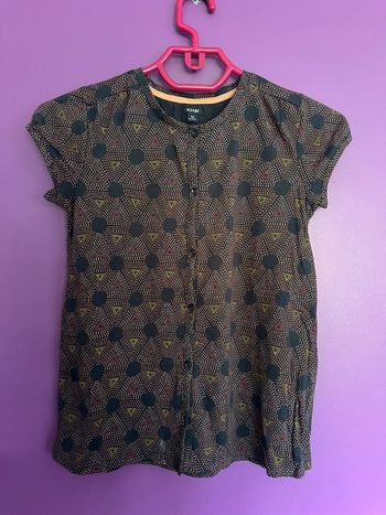 Chemise manche courte