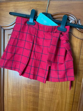 Jupe short 4 ans
