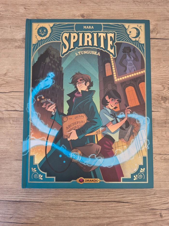 Bande dessinée Spirit