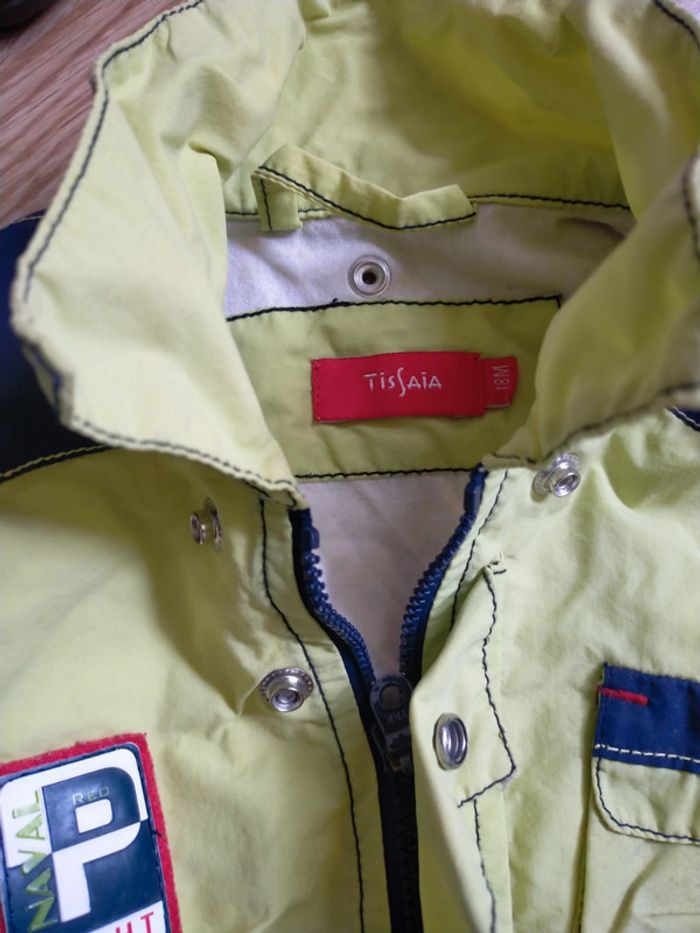 Veste légère 18 mois - photo numéro 2