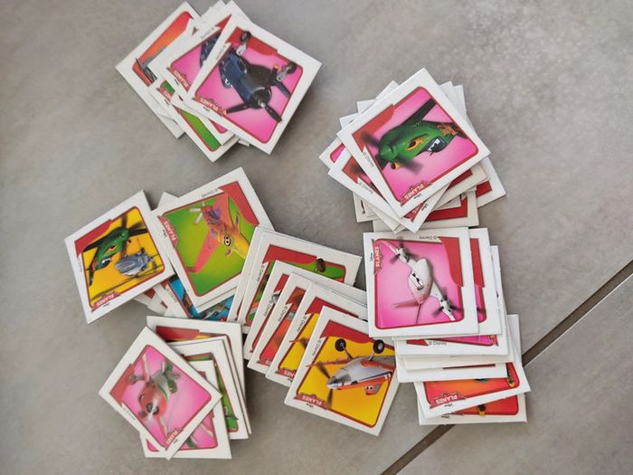 Jeu 2 en 1 puzzle + mémo - photo numéro 3