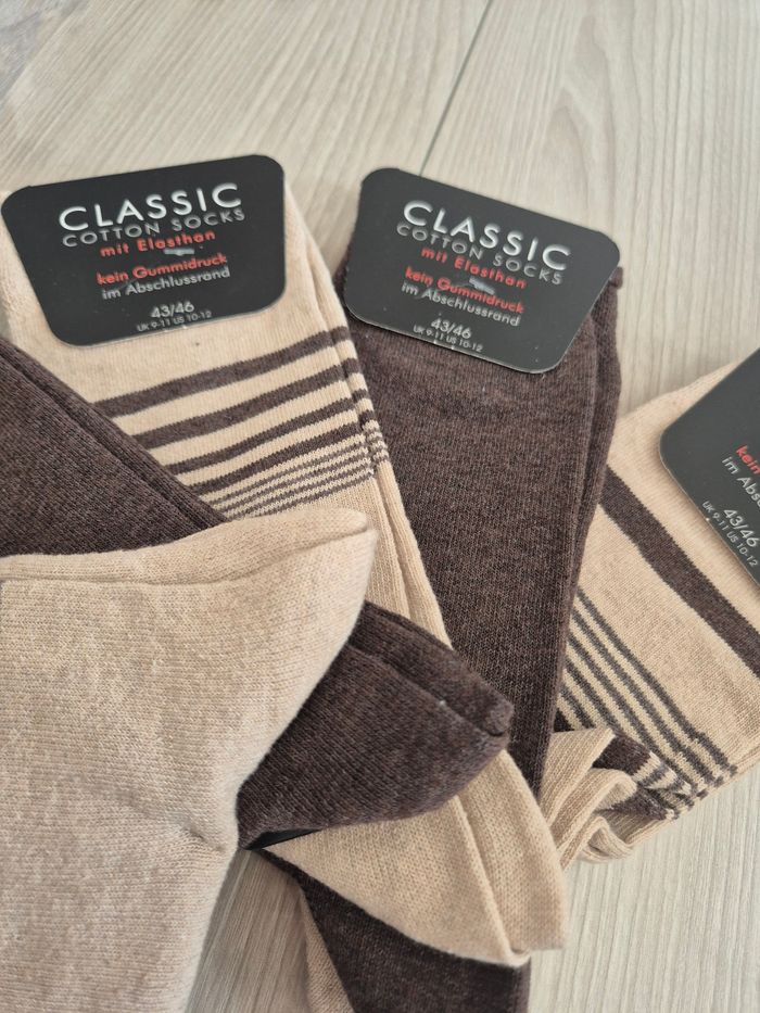Chausette homme classic - photo numéro 3