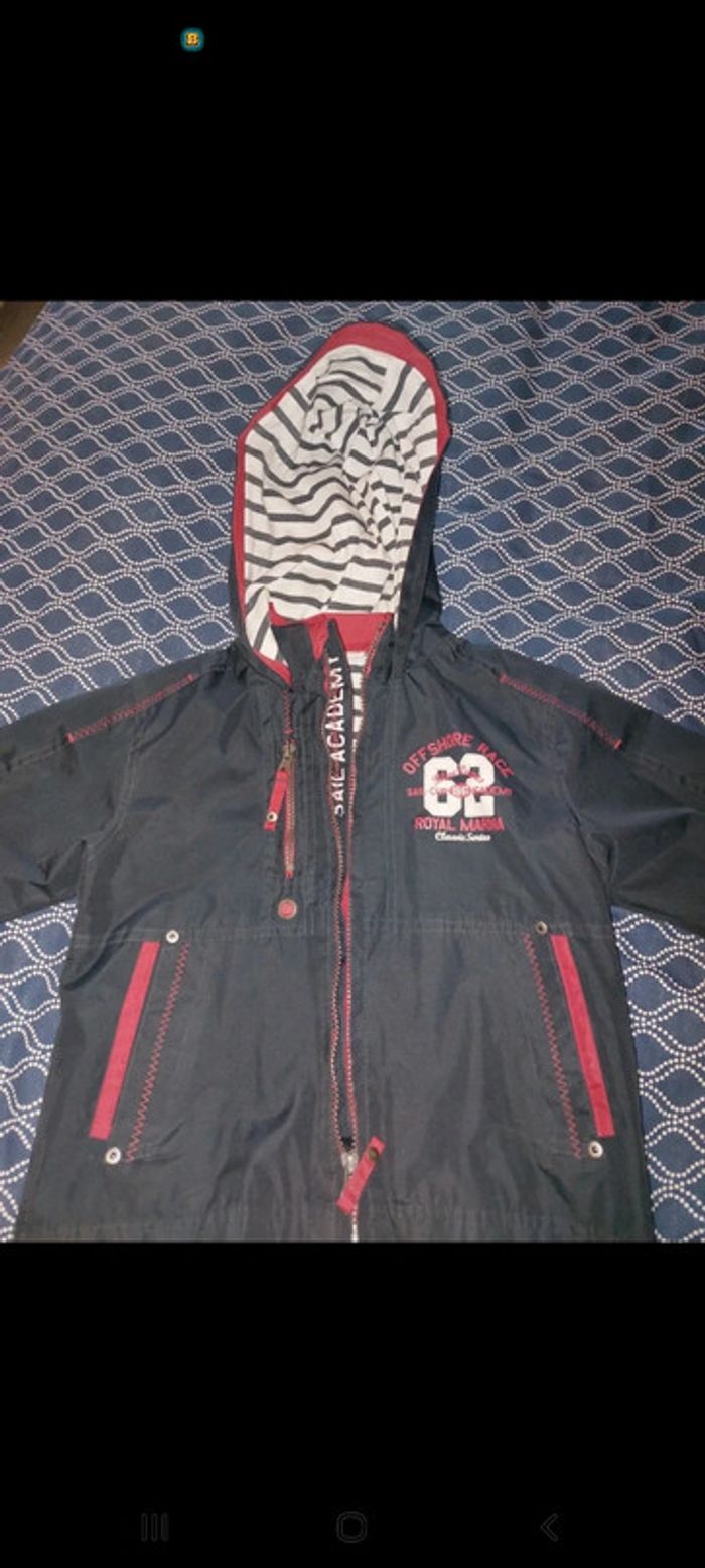 Veste imperméable - photo numéro 2