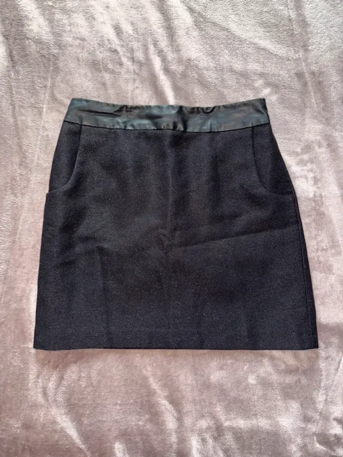 Lot de 3 vêtements femme Camaïeu taille 38 en très bon état - photo numéro 7