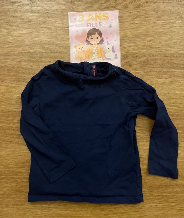 Lot de 4 t-shirts - photo numéro 2