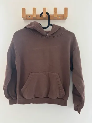 Sweat à capuche H&M 10 ans – Très bon état, basique stylé & confortable