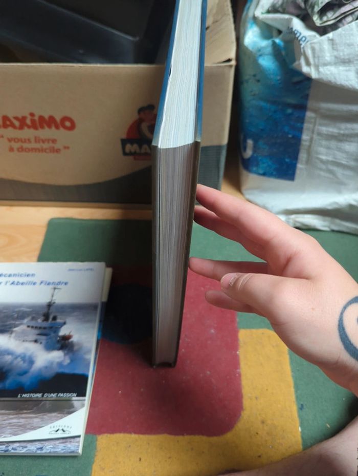 Le grand livre de la marine - photo numéro 5