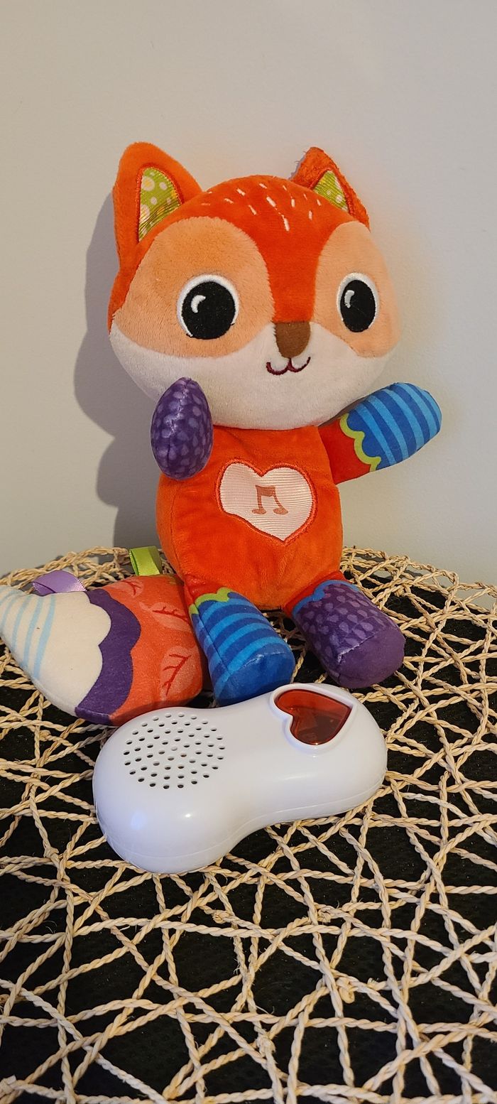 Malo, mon renardeau dodo - Baby Loulous - photo numéro 3