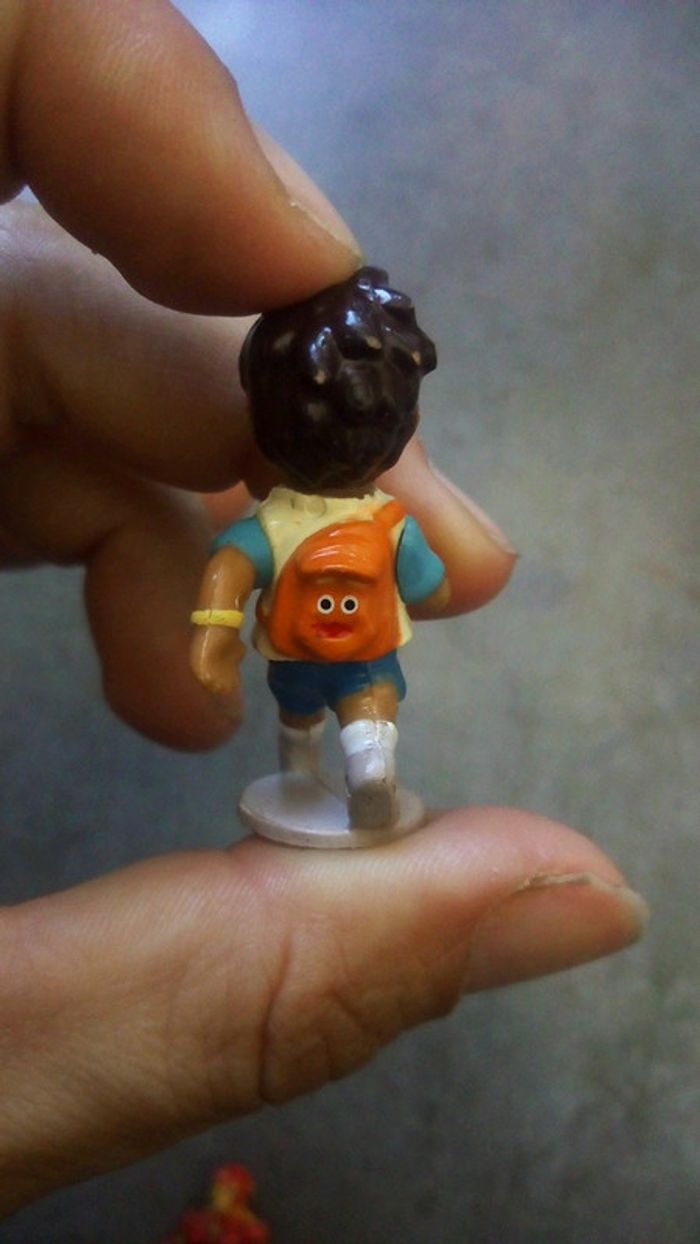 Figurine Diego - photo numéro 2