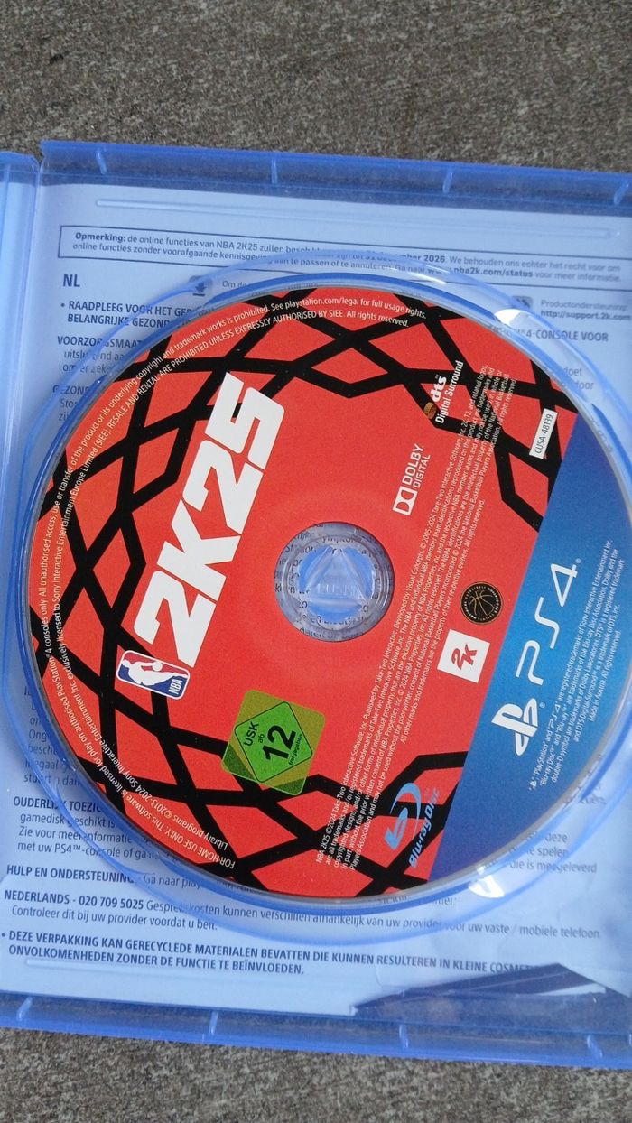 NBA2K 25 - photo numéro 3