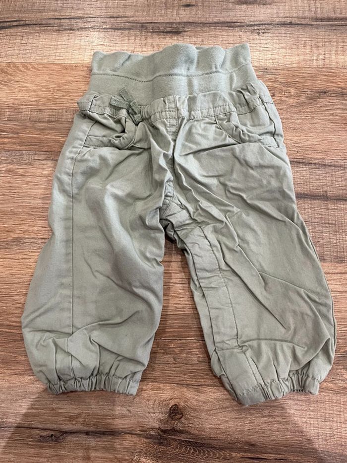 Pantalon kaki 9 mois verbaudet