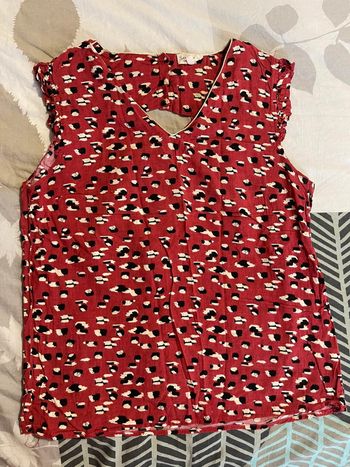 T-shirt chemise