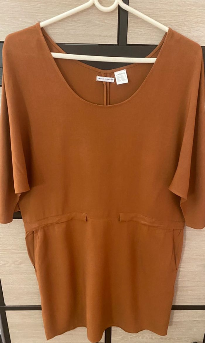 Robe Laura Clément Taille 36 - photo numéro 7
