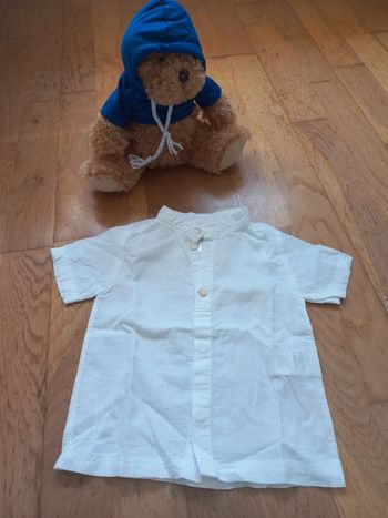 Chemise M.C.