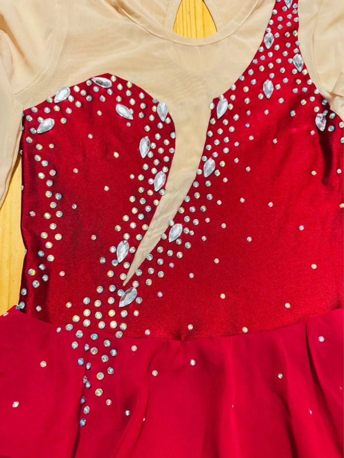 Robe de patinage - photo numéro 3