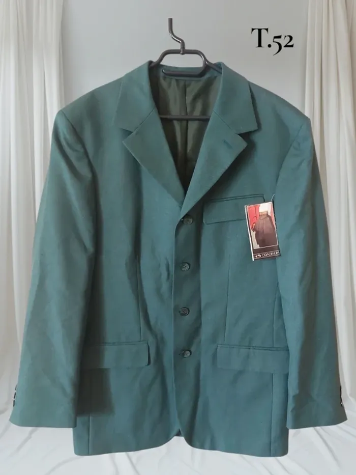 Veste blazer -T.52 -oradinum- neuve avec étiquette