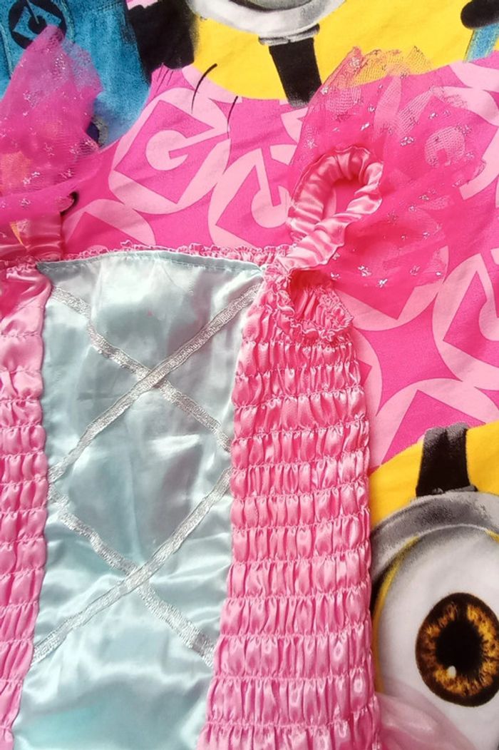 Robe de princesse 3 à 4 ans - photo numéro 6