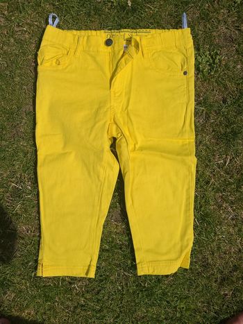 Pantacourt fille neuf