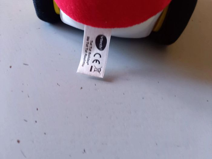 Barnabé Tut Tut bolide roulant et sonore Vtech - photo numéro 9