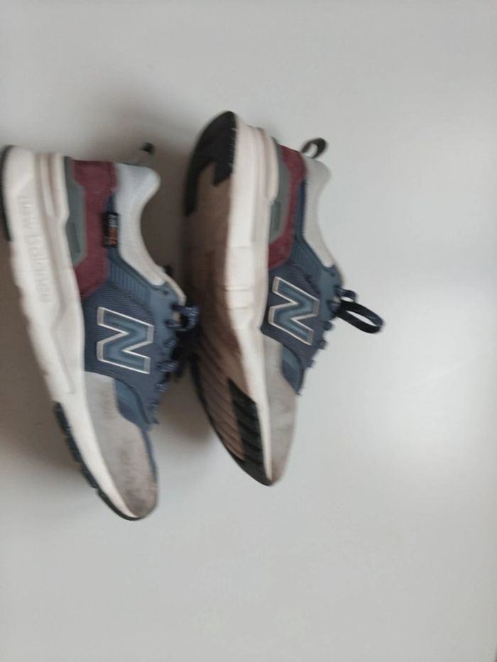 Basket New balance cordura p40 - photo numéro 6