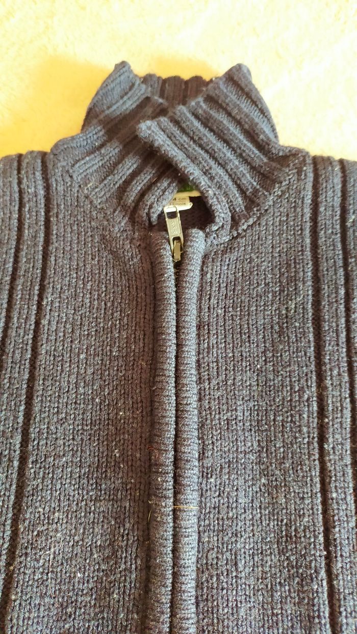 Gilet garçon - photo numéro 2