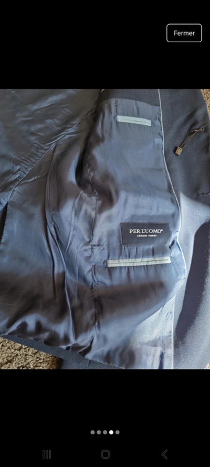 Veste de costume - photo numéro 4