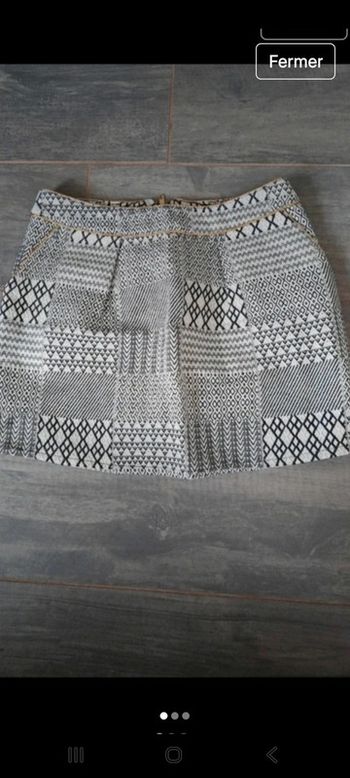 Mini-jupe Only 40
