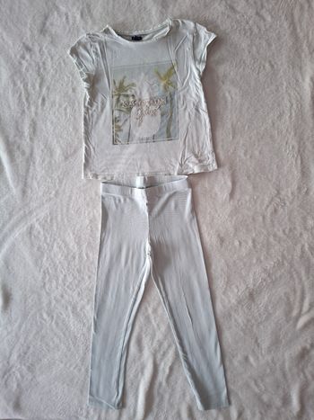 Pyjama 6 ans 