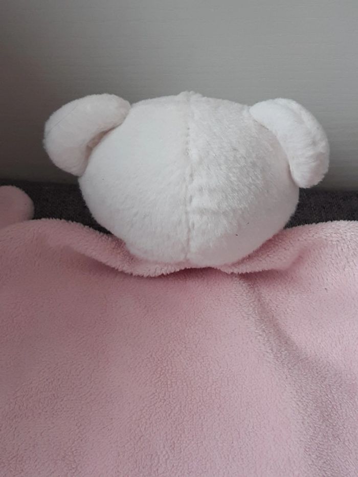 Peluche / doudou Nicotoy ourson phosphorescent - photo numéro 9