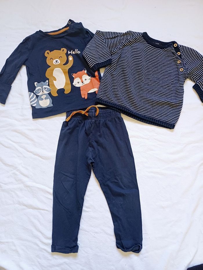 Lot de vêtements taille 24 mois - photo numéro 5