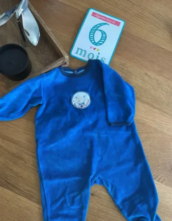 Pyjama 6 mois