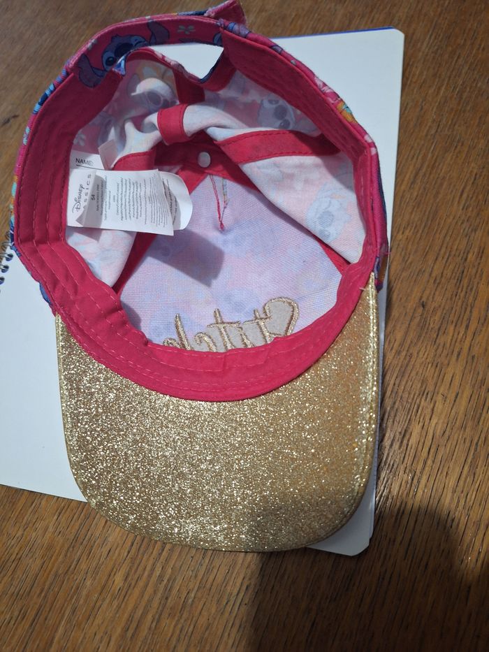 Casquette stitch - photo numéro 3