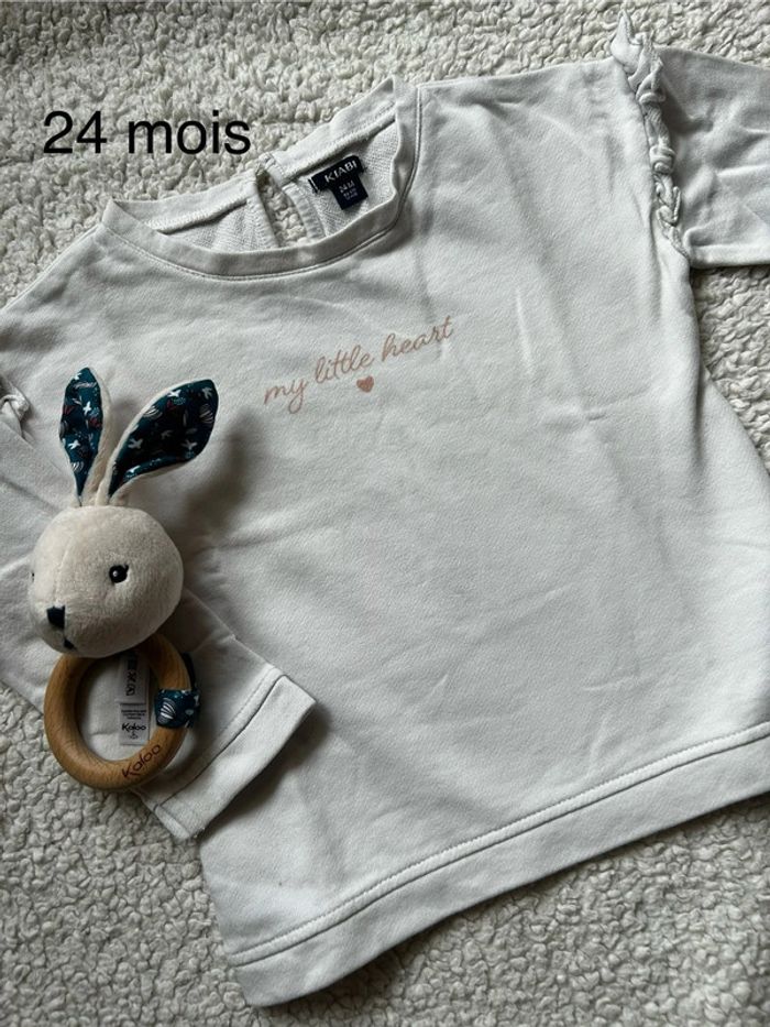 Pull 24 mois